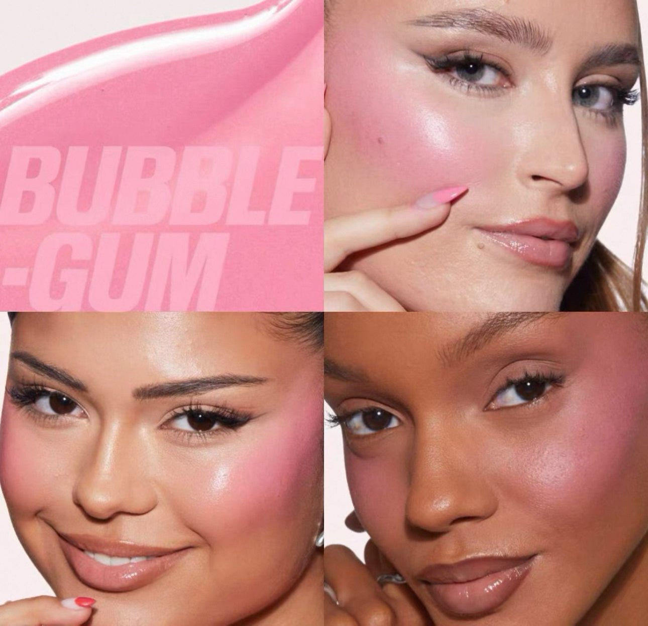 HUDA BEAUTY 新品 Blush Filter 液體腮紅 Bubblegum 4.5ml - La Fée Beauty