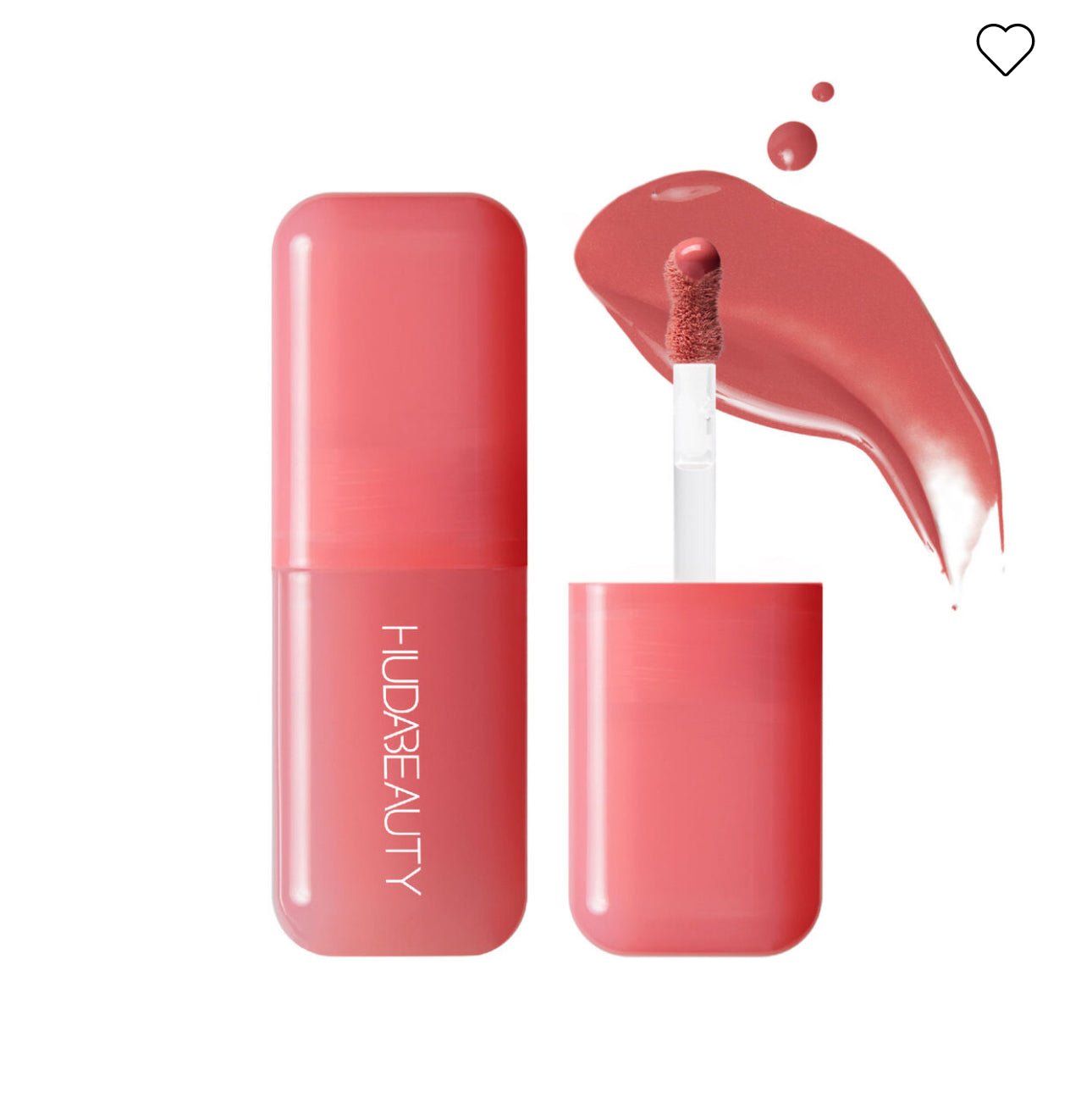 HUDA BEAUTY 新品 Blush Filter 液體腮紅 Strawberry Cream 4.5ml - La Fée Beauty