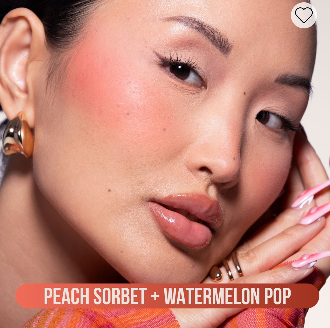 HUDA BEAUTY 新品 Blush Filter 液體腮紅 WATERMELON POP 4.5ml - La Fée Beauty