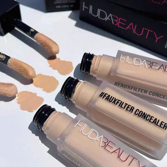 HUDA BEAUTY FauxFilter Luminous Matte Concealer 光澤啞光遮瑕膏 遮瑕蜜 提亮 遮蓋 4.1g - La Fée Beauty