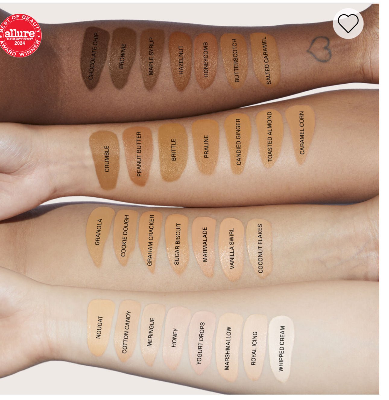 HUDA BEAUTY FauxFilter Luminous Matte Concealer 光澤啞光遮瑕膏 遮瑕蜜 提亮 遮蓋 4.1g - La Fée Beauty