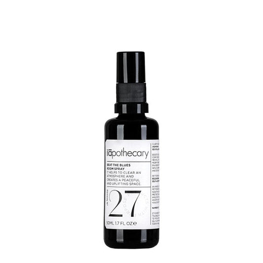 ilapothecary 英草社 No. 27 藍鬱晚香濃縮空間噴霧50ml - La Fée Beauty