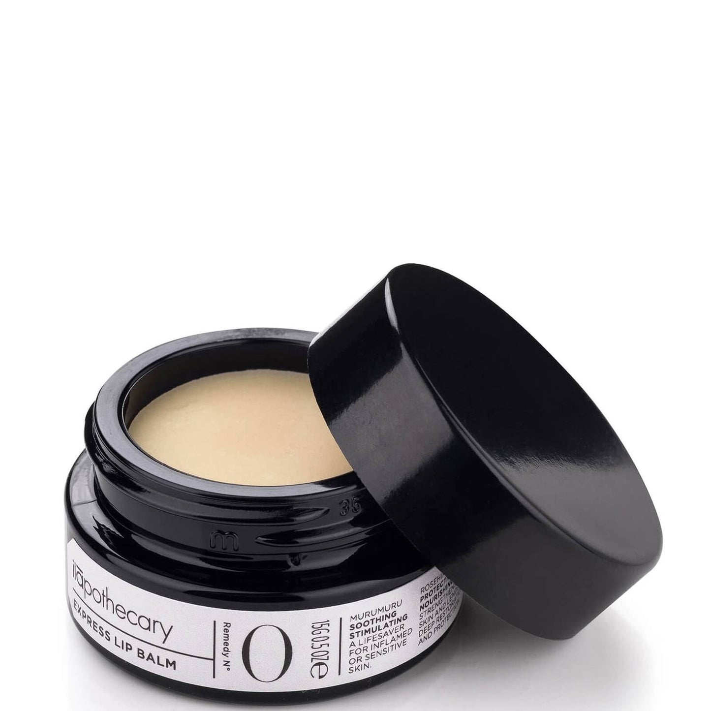ilapothecary 英草社 No.0 植煉香草菁唇膏 15g - La Fée Beauty