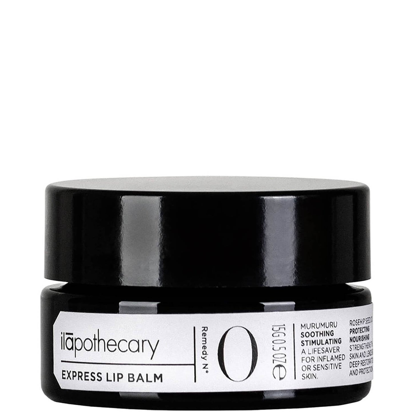 ilapothecary 英草社 No.0 植煉香草菁唇膏 15g - La Fée Beauty