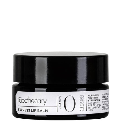 ilapothecary 英草社 No.0 植煉香草菁唇膏 15g - La Fée Beauty