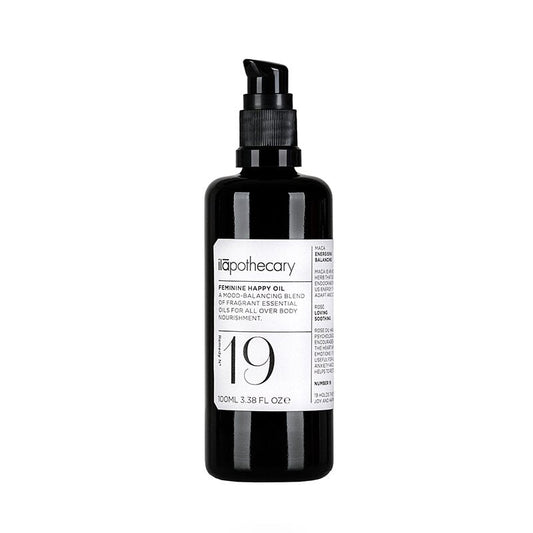 ilapothecary 英草社 No.19 濃情蜜意瑪卡菁植油100ml - La Fée Beauty