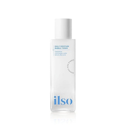 韓國 ilso 日常保濕泡泡爽膚水 150ml - La Fée Beauty