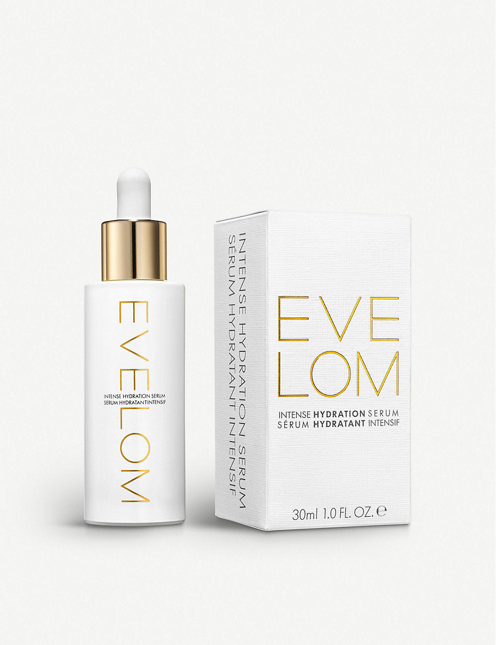 EVELOM Intense Hydration Serum 極緻保濕精華 30ML