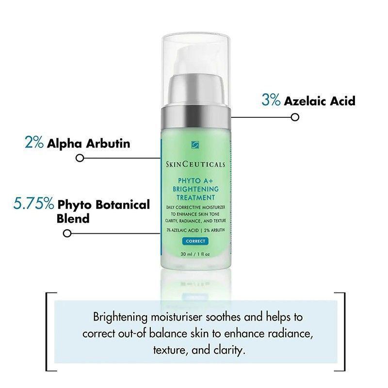 SkinCeuticals Phyto A+ 色修A+亮膚精華乳30ml
