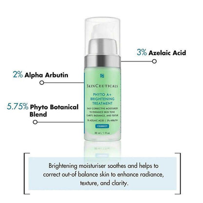 SkinCeuticals Phyto A+ 色修A+亮膚精華乳30ml