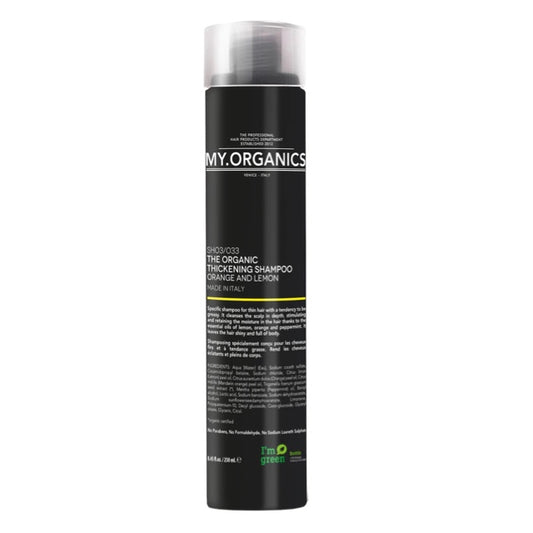 My Organics 增稠強韌有機洗髮露 Thickening Shampoo 250ml