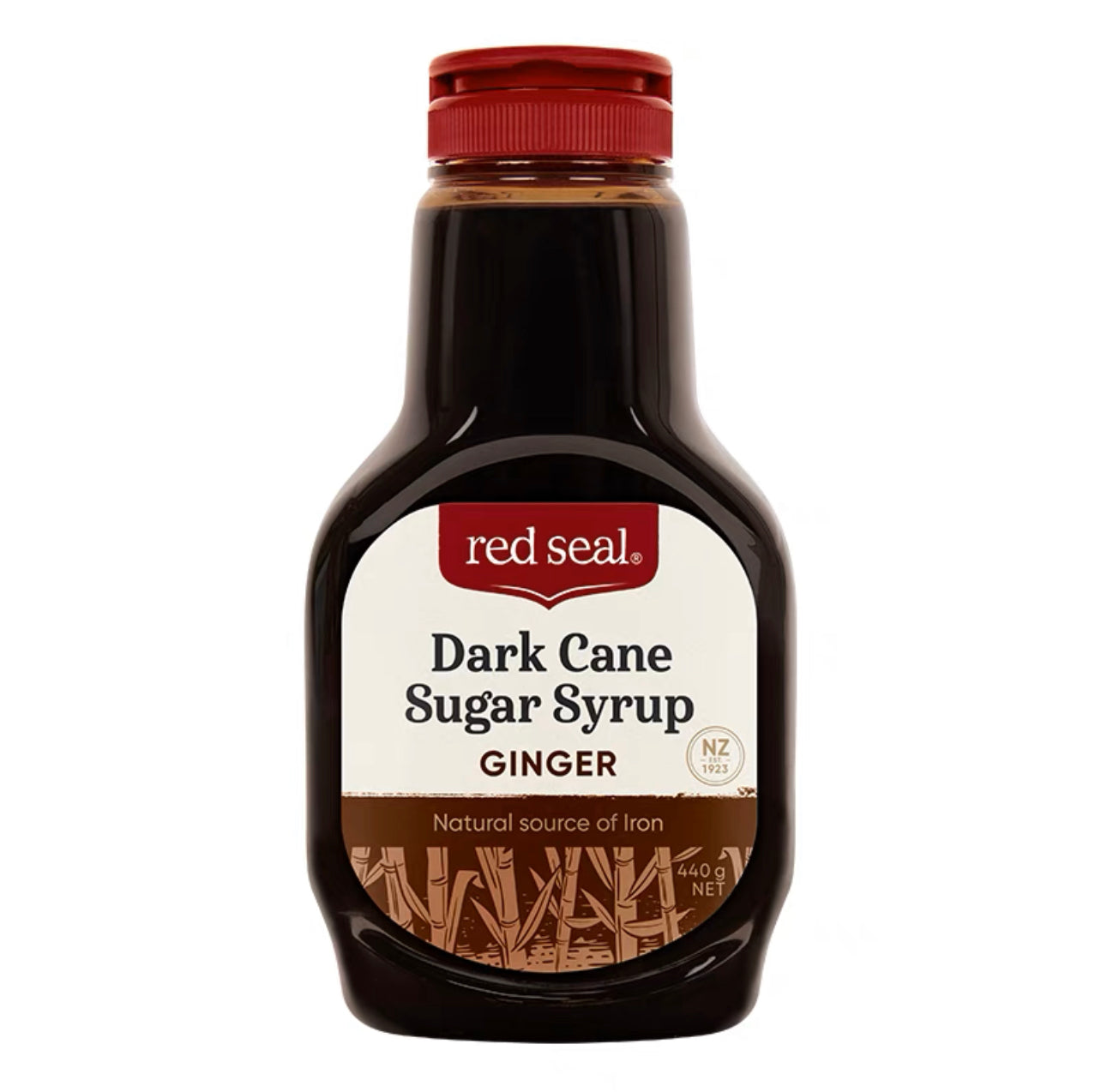 新西蘭 Red Seal 紅印黑糖 400g