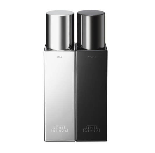 THE GINZA ESSENCE EMPOWERING  御銀座日月煥能精華套裝 45ml x 2