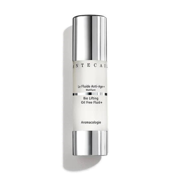 法國 Chantecaille 香緹卡 Bio Lifting Oil Free Fluid + 鑽石乳液 + 50ml