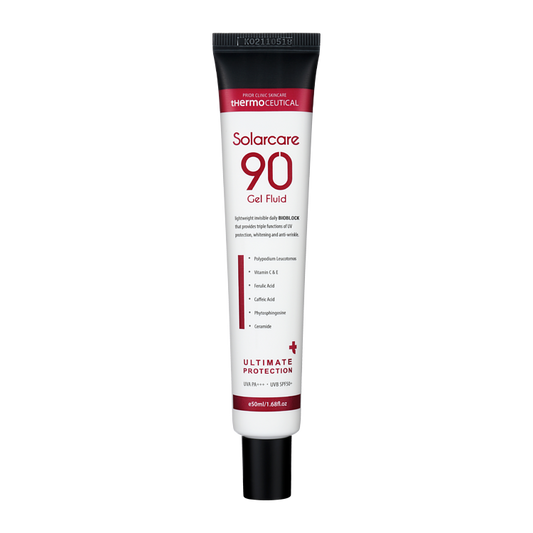韓國 tHermoceutical防曬 SolarCare 90 Gel Fluid SPF50+ PA+++ 50ml