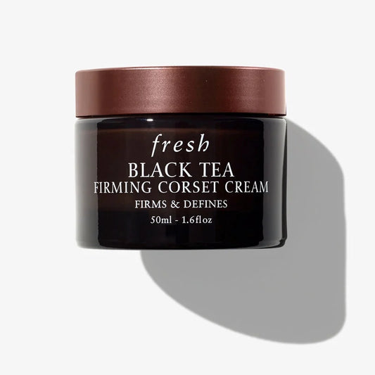 Fresh black tea firming corset cream 紅茶緊緻塑顏面霜 50ml