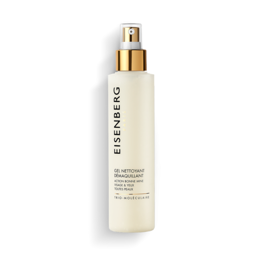 EISENBERG CLEANSING MAKE-UP REMOVING GEL 150ml