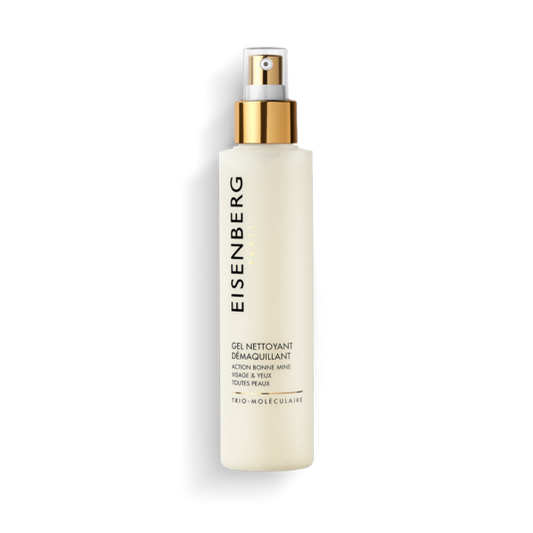 EISENBERG CLEANSING MAKE-UP REMOVING GEL 150ml