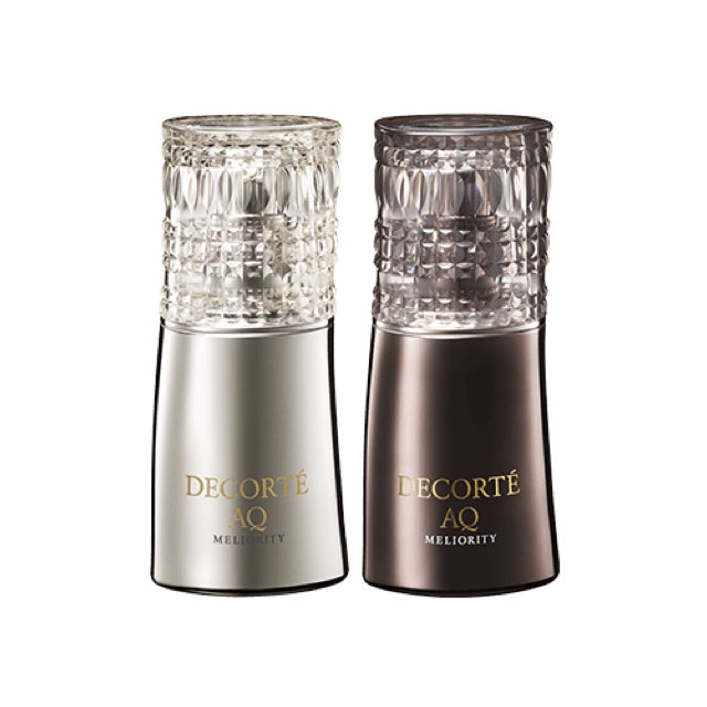 Decorte 黛珂 AQ MELIORITY Intensive Radiance Glow Ritual Day serum / Night serum 各30mL