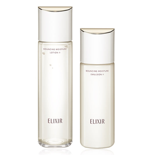 ELIXIR怡麗絲爾  膠原保濕化妝水 + 乳液套裝