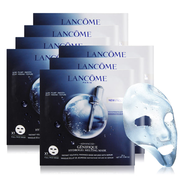 Lancome 升級版嫩肌活膚精華面膜 7片
