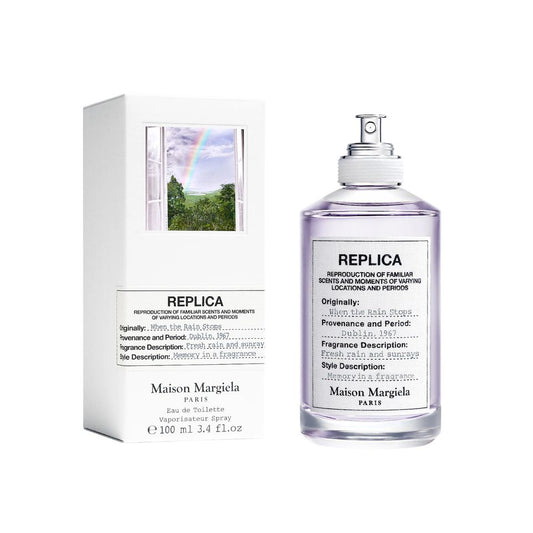 MAISON MARGIELA REPLICA When the Rain Stops EDT 雨後初晴