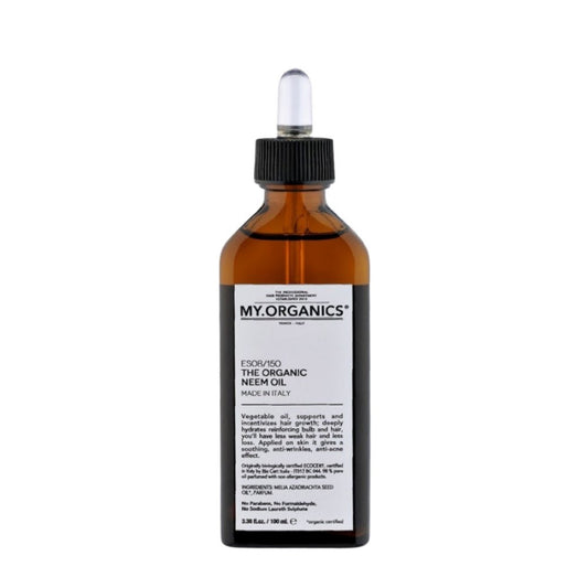 My Organics 苦楝精華油 THE ORGANIC NEEM OIL