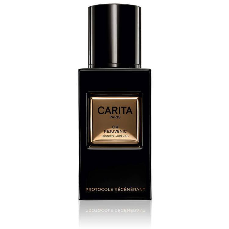CARITA 凱芮黛 璨金煥亮 活黃金精華