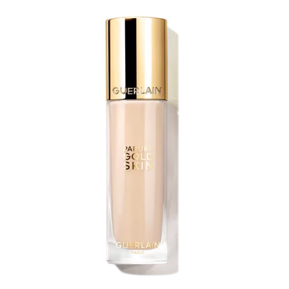 GUERLAIN 嬌蘭  PARURE GOLD 潤澤 金鑽煥采粉底液 35ml