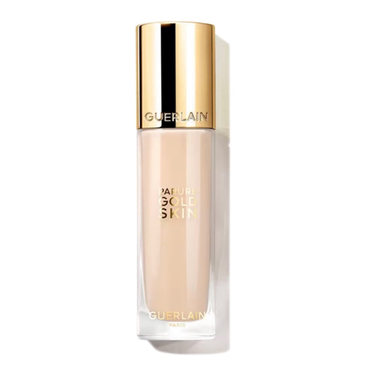 GUERLAIN 嬌蘭  PARURE GOLD 潤澤 金鑽煥采粉底液 35ml