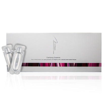 日本 AXXZIA 曉姿 AGtheory 面部抗糖美白精華活膚美肌 1 ml x 28支