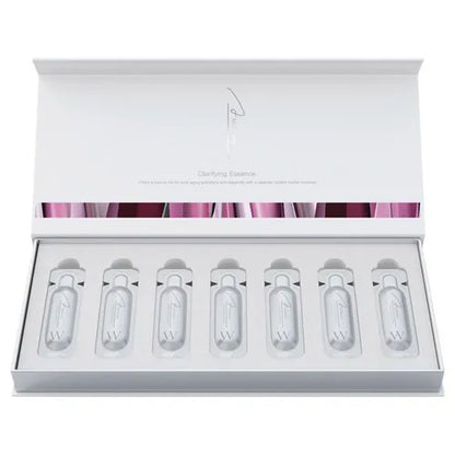 日本 AXXZIA 曉姿 AGtheory 面部抗糖美白精華活膚美肌 1 ml x 28支