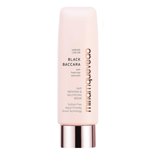 MIRIAM QUEVEDO 黑玫瑰頭髮修復和繁殖精華液100ml