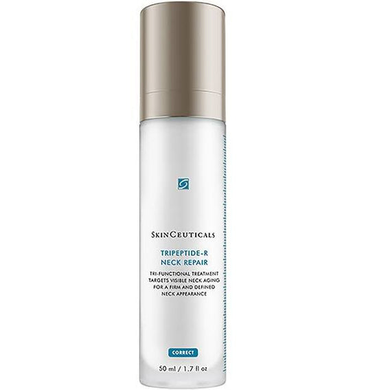 SkinCeuticals TRIPEPTIDE-R NECK REPAIR 三肽緊緻淡紋頸霜 50ml