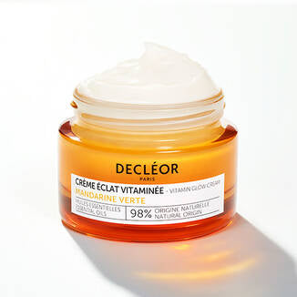 Decleor 綠橘維他命發光面霜 50ml