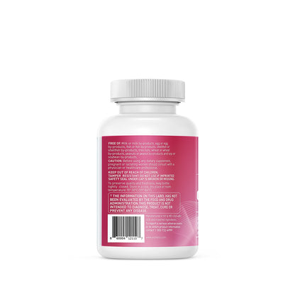 美國進口 ESTHELIV Optimal Ovarian Health 120 VegeCaps 卵巢保養片120粒