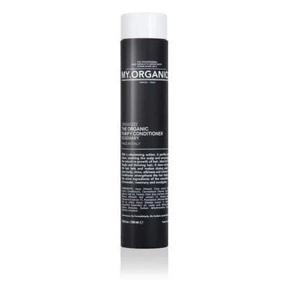 My Organics 有機淨化護髮素 Organic Purifying Conditioner For Hair Loss 250ml