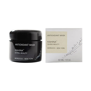 Kahina Giving Beauty Antioxidant Mask  抗氧化面膜50ml