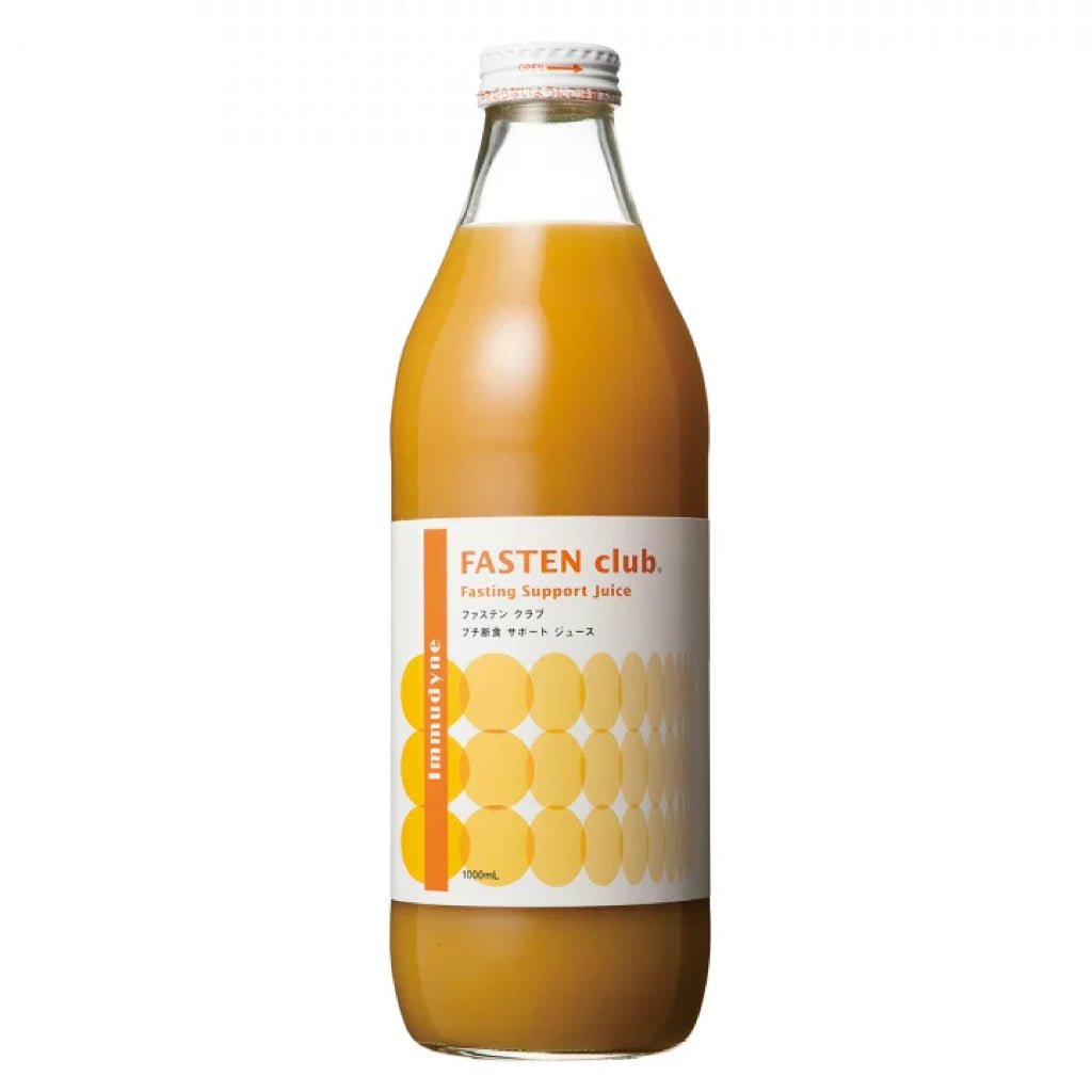 日本 Immudyne 植村秀創立 輕斷食專用果汁加強版 1000ml/瓶 - La Fée Beauty