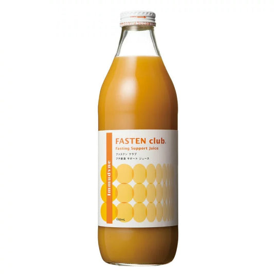 日本 Immudyne 植村秀創立 輕斷食專用果汁加強版 1000ml/瓶 - La Fée Beauty