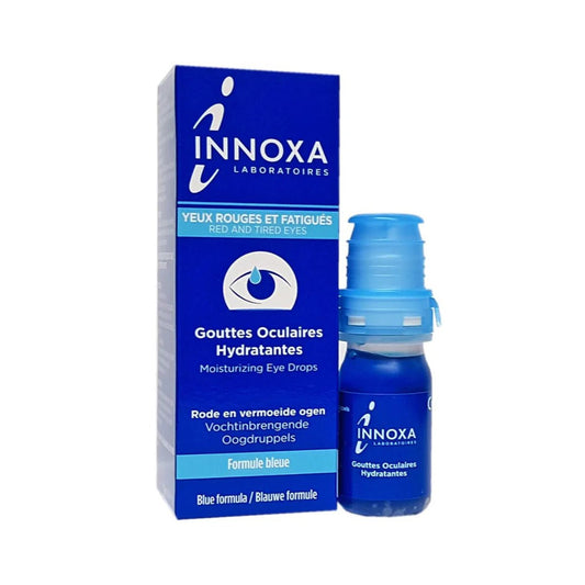 法國 INNOXA 新版 人魚眼淚滴眼液 10ML - La Fée Beauty