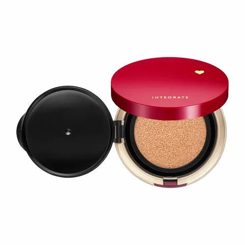 INTEGRATE 光澤完美氣墊粉底 12g SPF50+ PA+++ - La Fée Beauty