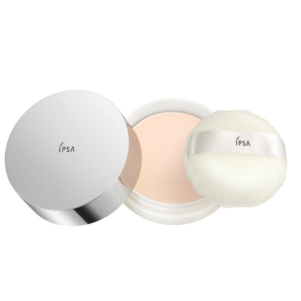 IPSA 全效美白煥顏蜜粉 SKINCARE POWDER 25g 晚安粉 - La Fée Beauty