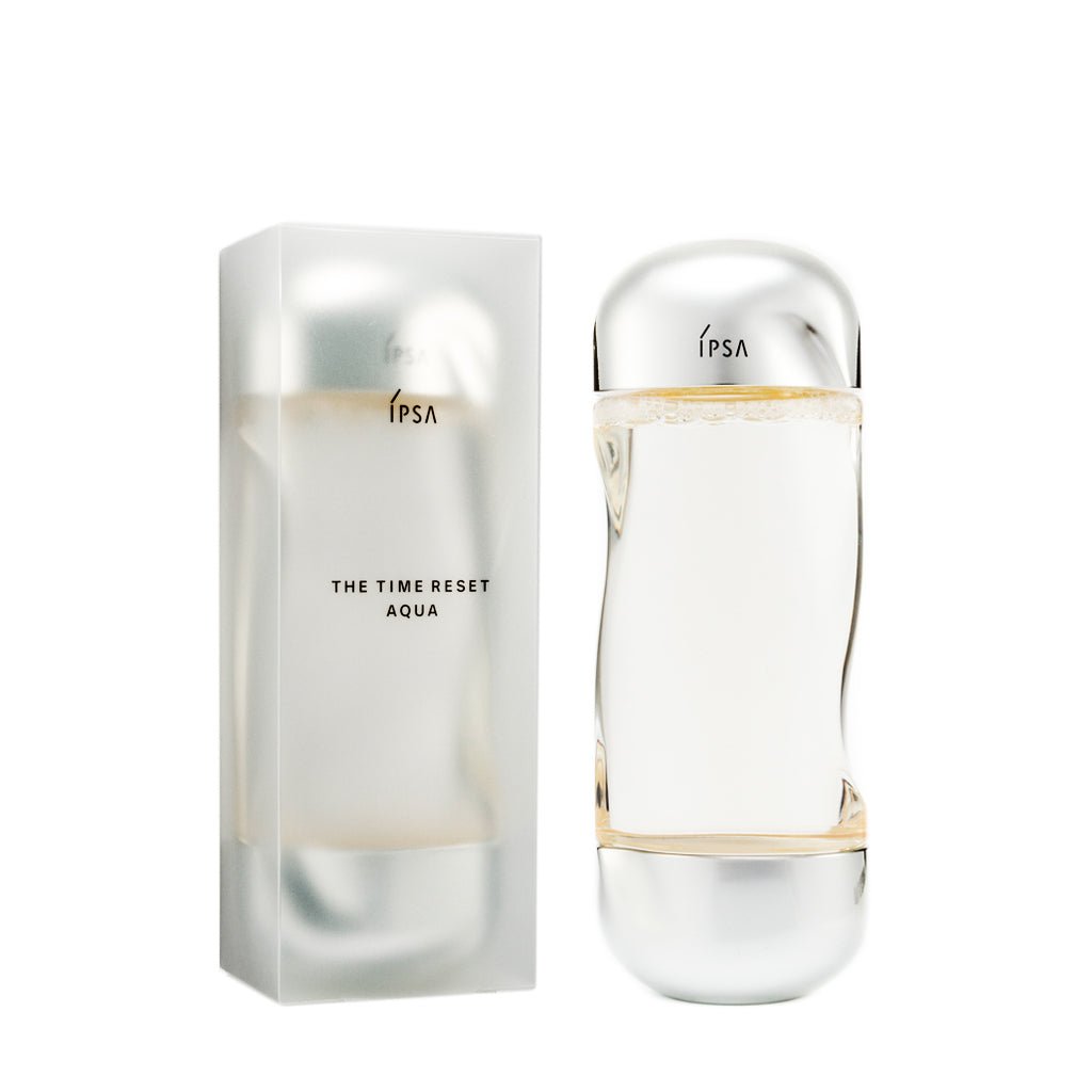 IPSA 生肌水源素 THE TIME RESET AQUA W 流金水 - La Fée Beauty