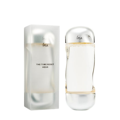 IPSA 生肌水源素 THE TIME RESET AQUA W 流金水 - La Fée Beauty