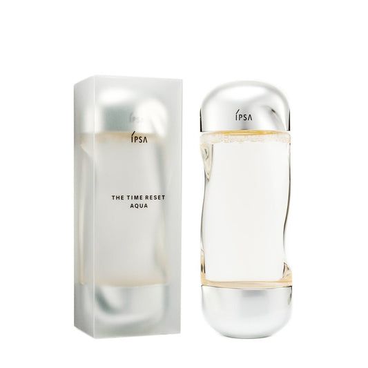 IPSA 生肌水源素 THE TIME RESET AQUA W 流金水 - La Fée Beauty