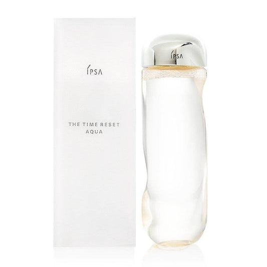 IPSA 生肌水源素 THE TIME RESET AQUA W 流金水 - La Fée Beauty