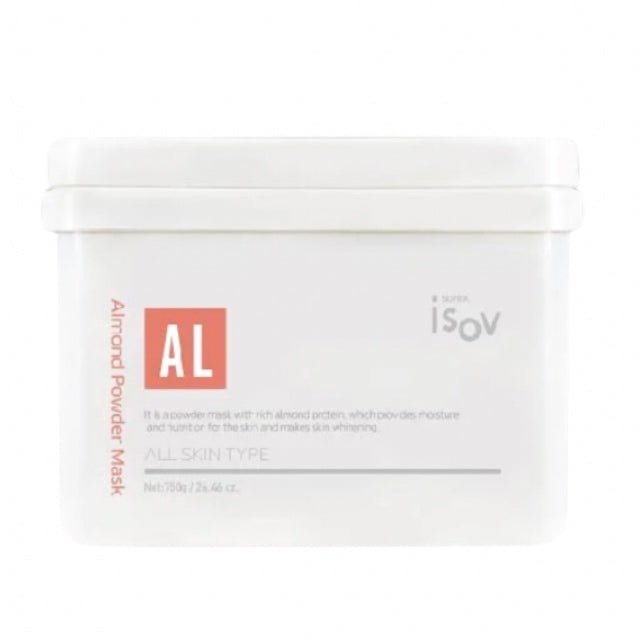 ISOV Almond Modeling Mask 杏仁軟膜粉 - La Fée Beauty