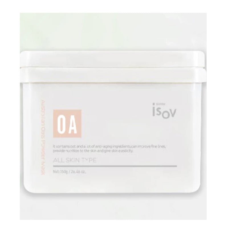 ISOV Australian Oats Modeling Mask 燕麥軟膜粉 - La Fée Beauty