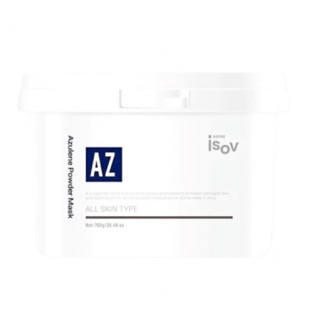 ISOV Azulene Care Cream Mask 癒創天藍烴抗炎水潤面膜膏 - La Fée Beauty